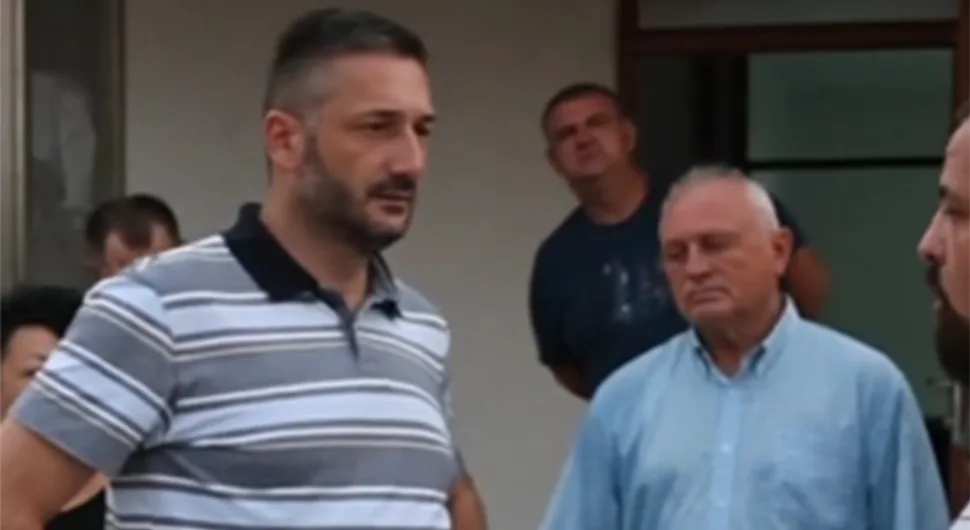 Нинковић у Горњој Пискавици: Постоји сумња да је вода намјерно заврнута