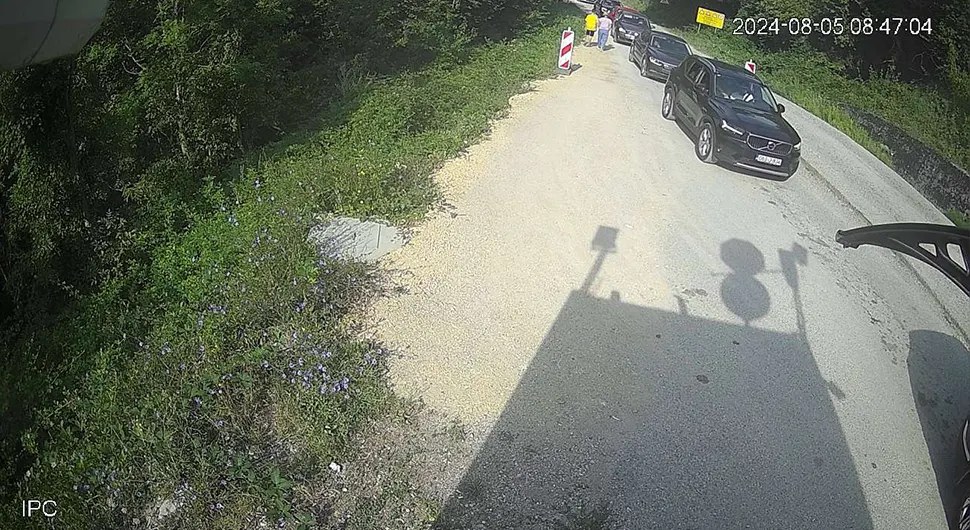 Гужва на неколико граничних прелаза