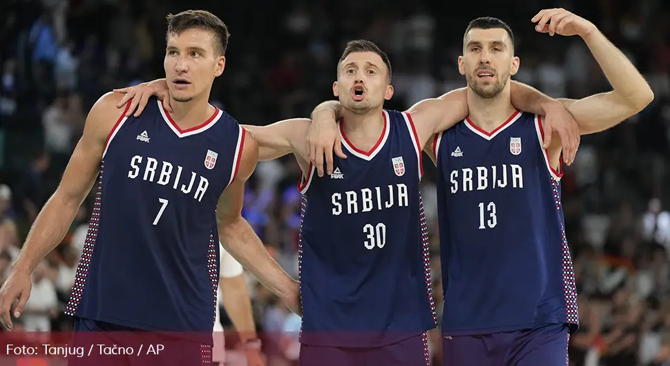 Српски кошаркаши на трону Европе