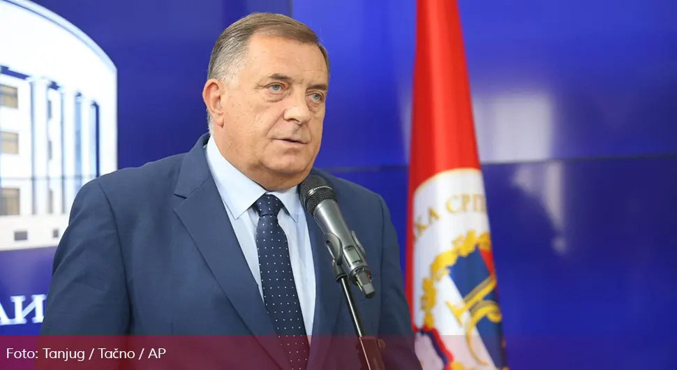 Предсједник Додик: Неуставни Уставни суд БиХ је истурено одјељење одлазећег Мајкла Марфија