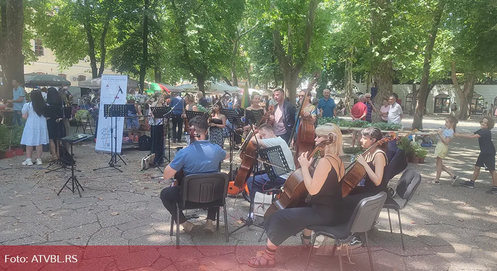 Почео "Music and More Summer Fest" у Требињу