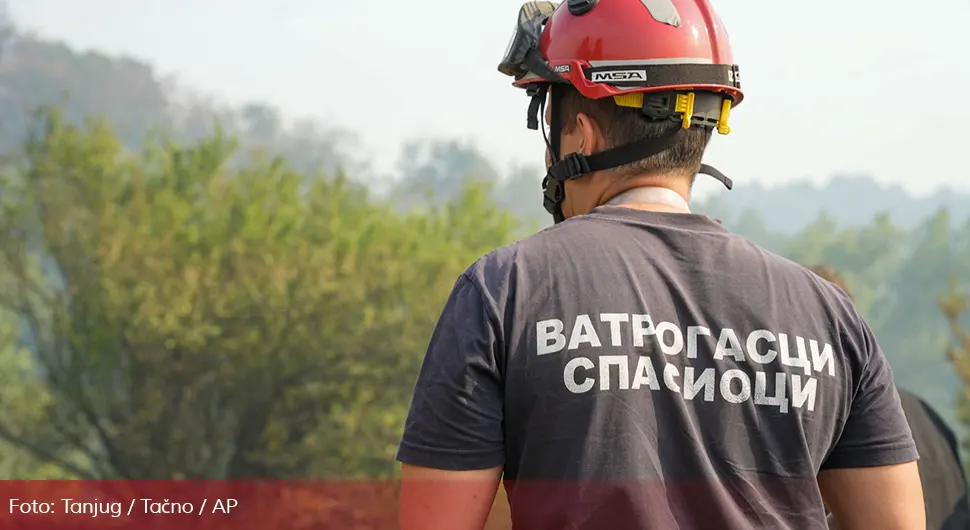 ''Приједору недостају нам ватрогасци''