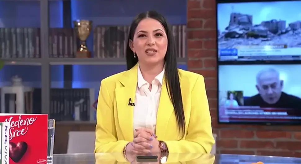 Погледајте шта је рекла политичка "аналитичарка" на рачун Додика