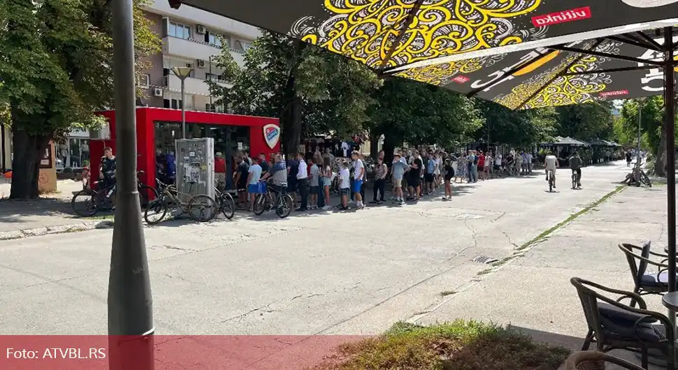 Бањалуку поново тресе фудбалска грозница