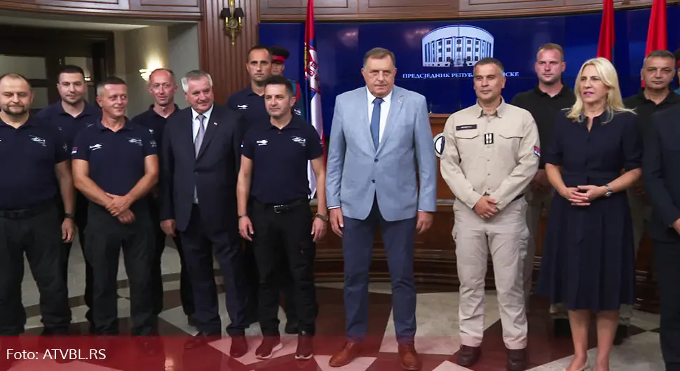 Пилоти Српске и Србије херојским дјелима спријечили већу штету