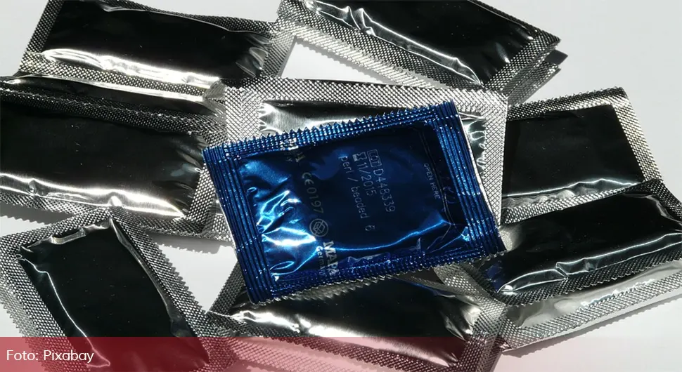 Ухашен мушкарац због продаје фалсификованих кондома
