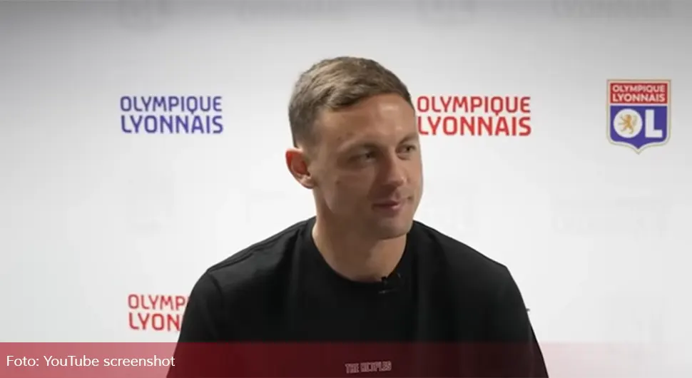 Немања Матић драконски кажњен јер је прелијепио ЛГБТ симбол!