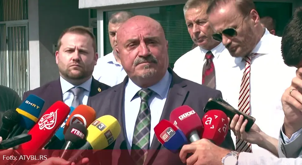 Петронијевић о процесу против предсједника Српске: Могуће подношење пријава због фалсификовања докумената
