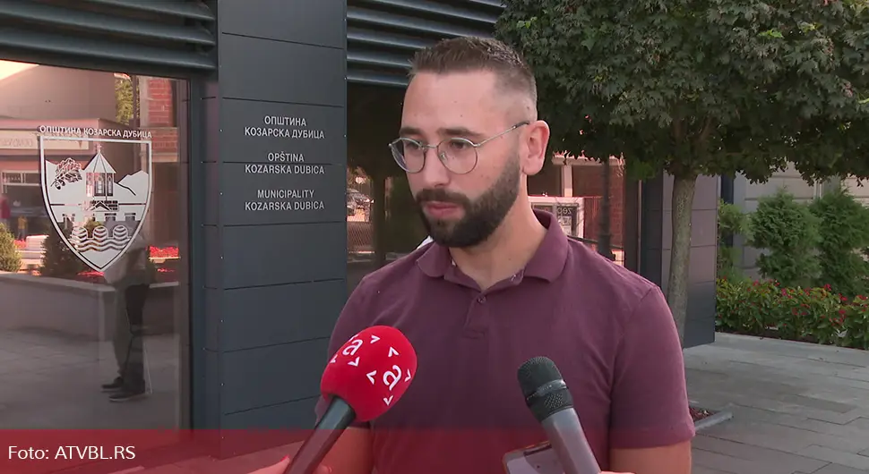 Младић се из Аустрије вратио у Козарску Дубицу