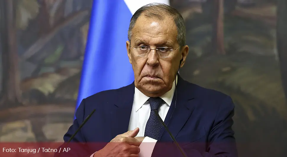 Лавров: Француска тајно нудила Русији да разговарају о Украјини - без Кијева