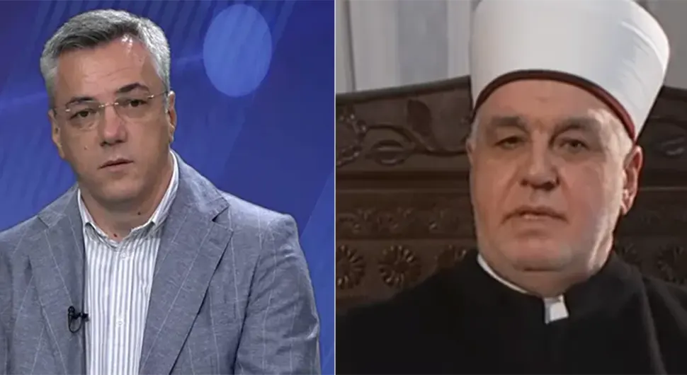 Тадић: Молио се Реис за кишу његовом народу и Бог посла кишу Србима