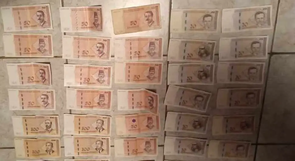 Полицајцима нудио по 20.000 КМ мита, осуђен на шест мјесеци затвора!