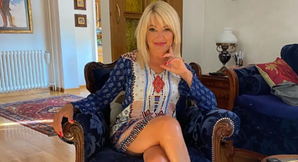 Захар о Гоци Лазаревић: "Нисам је препознао од ботокса"