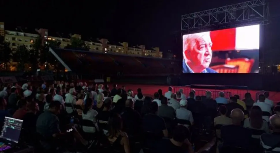 У Бањалуци премијера документарног филма "Ево гола"