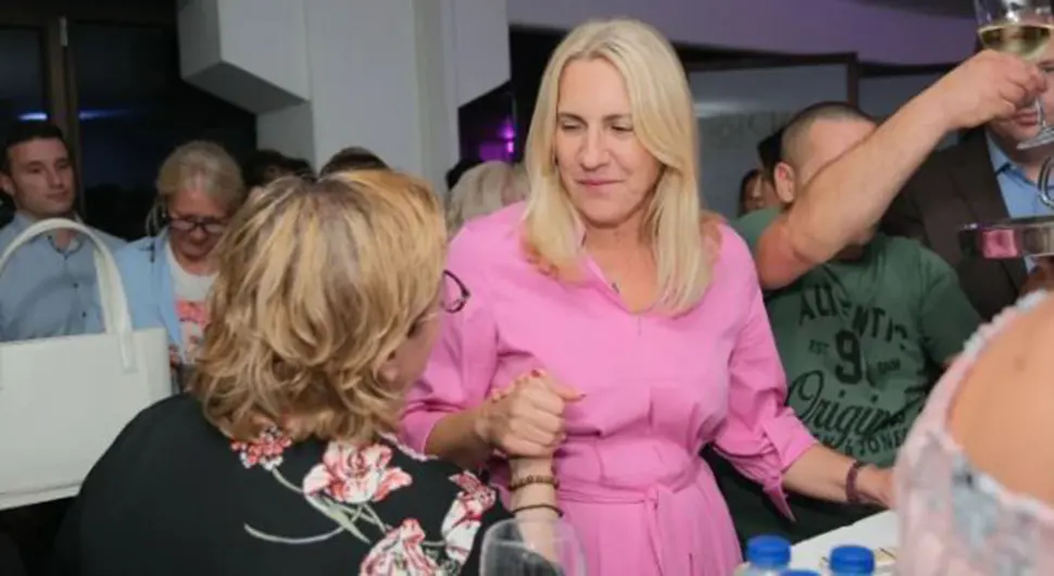 Цвијановић: Актив жена - најважнији стуб највеће политичке породице у Српској