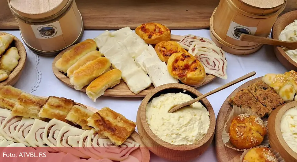 Гатачки кајмак из мјешине заштићен ознаком поријекла