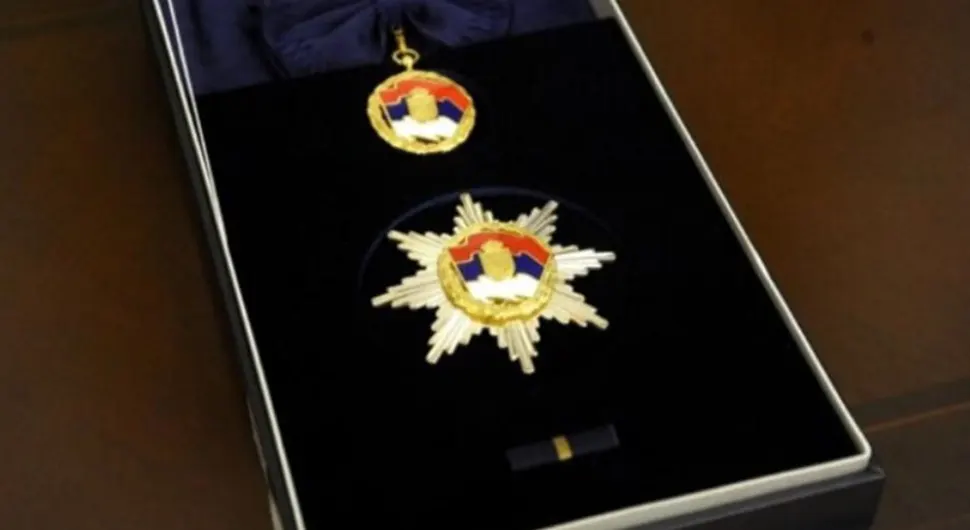 Орден српске заставе за руске дипломате у Њујорку