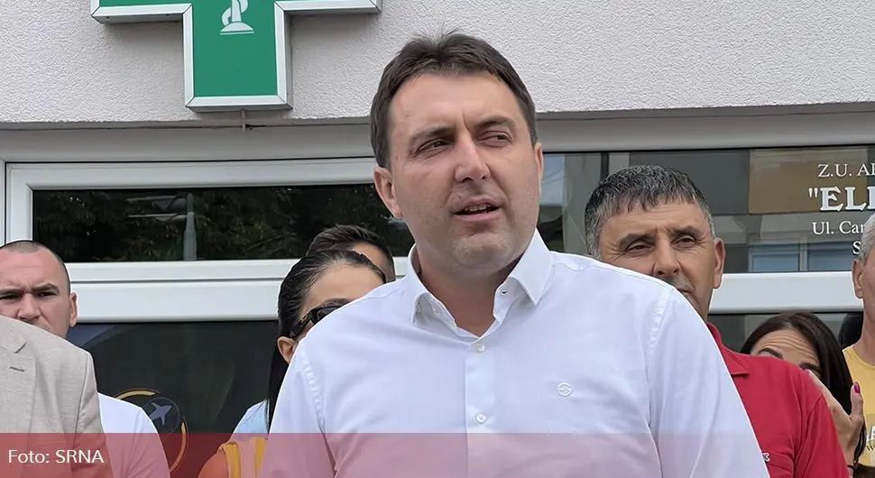 Башевић: Преузимамо одговорност, препородићемо Соколац