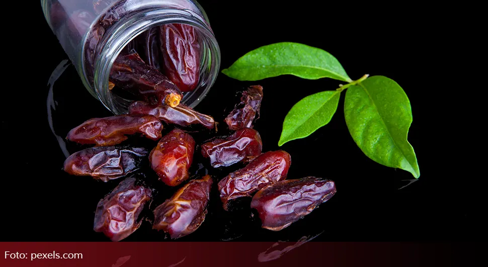 Поједите само 3 урме дневно и препородите своје тијело