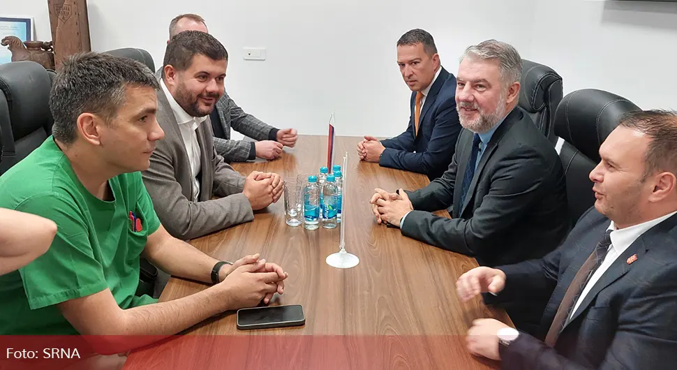 Шеранић: Размишља се о проширењу капацитета болнице 'Србија'
