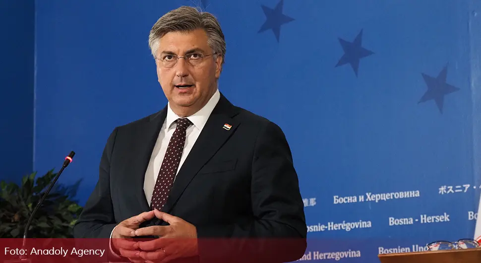 Андреј Пленковић у болници