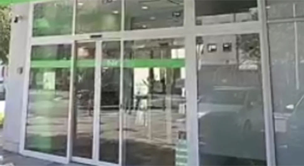 Опљачкана банка у Загребу