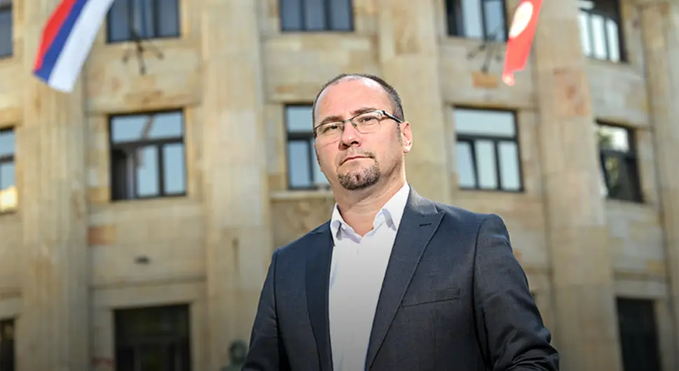 Босанчић: Нико не може да оспори законе које је донијела Народна скупштина Републике Српске
