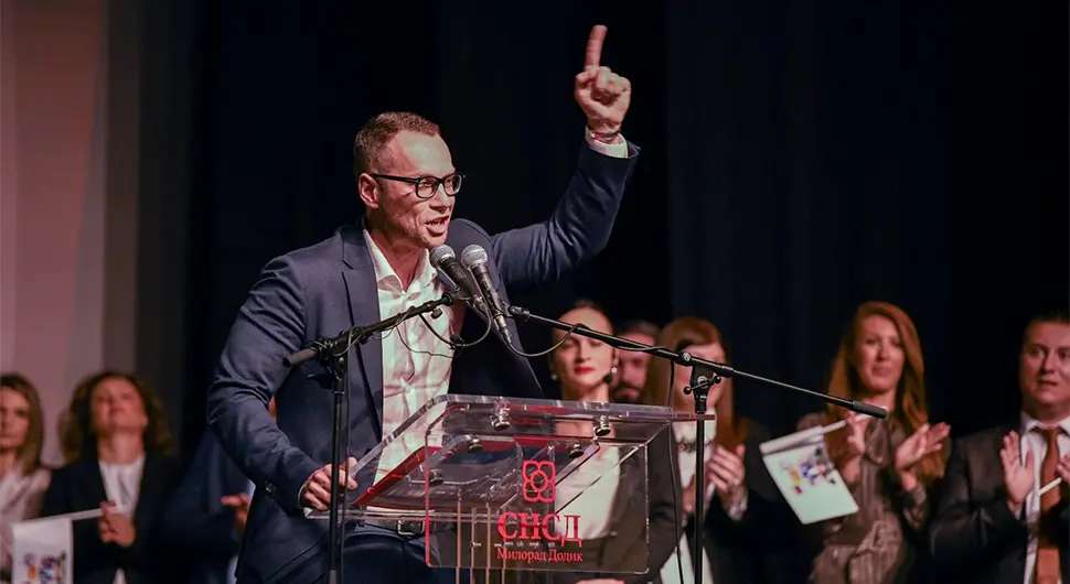 Бојан Савић поручио: Вријеме је да престане култура кукања у Бијељини и да заживи култура резултата!