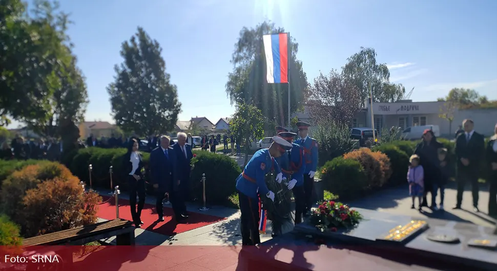 Вишковић: Поносни смо на Јелића који је дјелима оставио печат