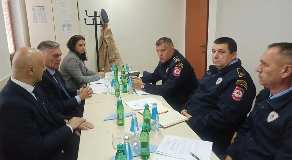 Стање безбједности у Вукосављу задовољавајуће