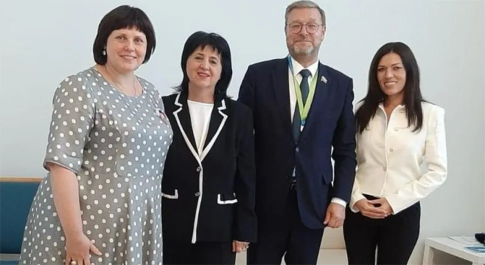 Голић и Вулић са Косачовим: Српска трпи огромне притиске, Русија за досљедно поштовање Дејтона