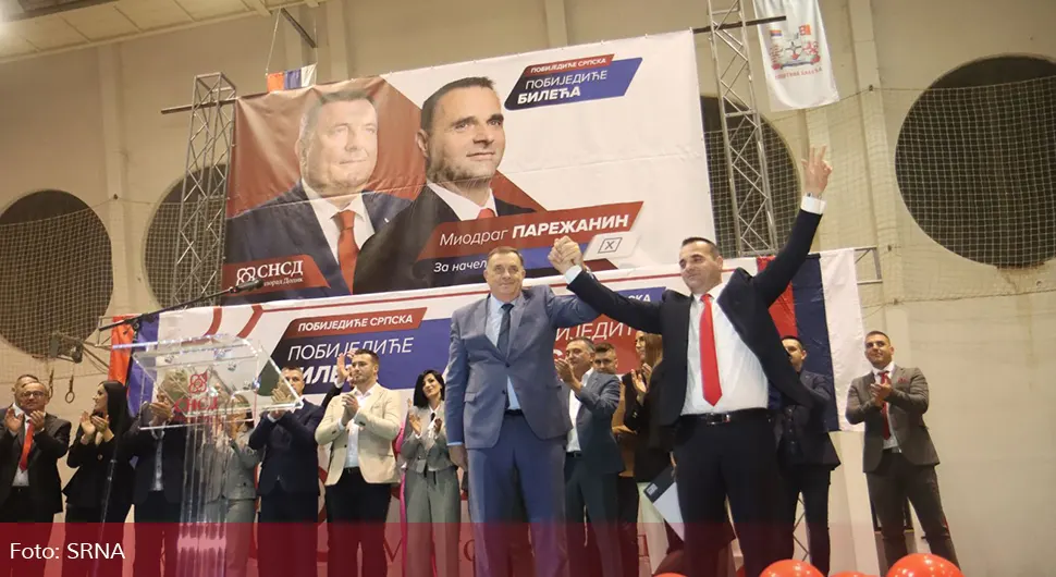 Додик: Помоћи Билећи да изађе из садашње ситуације