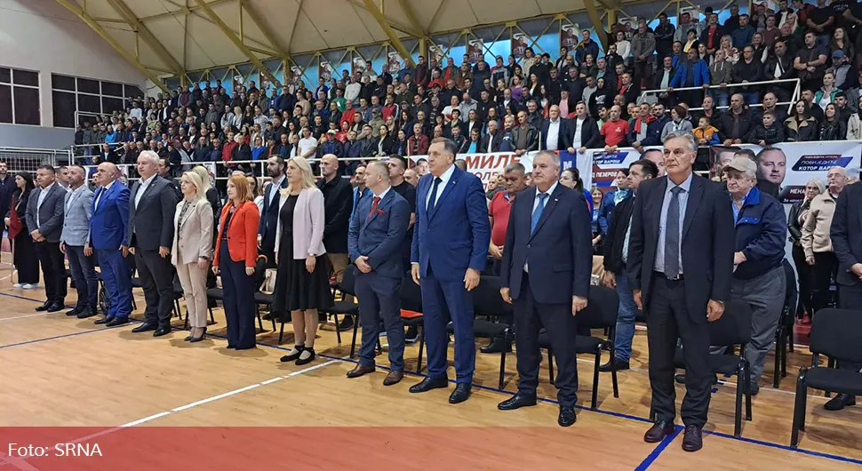 "Ненад Пезеровић је најбољи избор за Котор Варош"