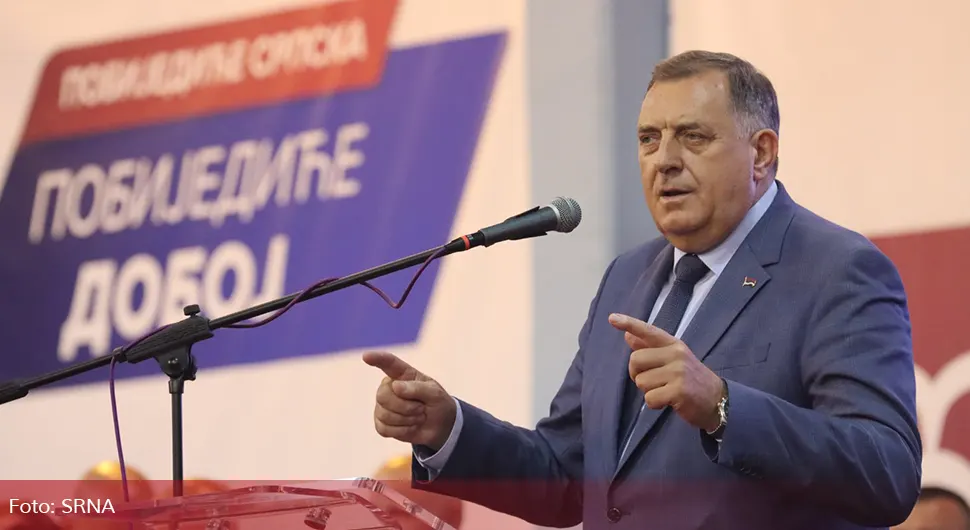 Додик: Игор Жунић важан за будућност Дервенте