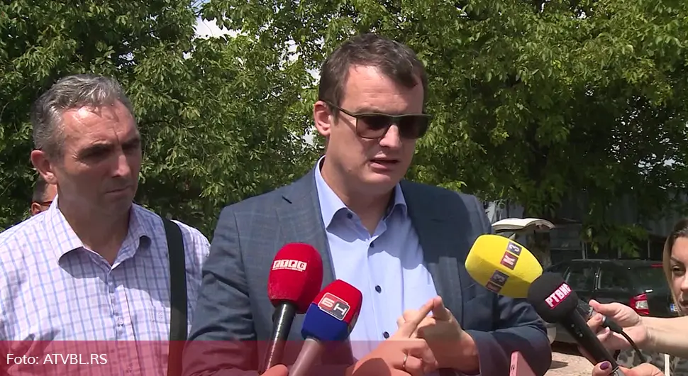 Узалудна Божовићева обећања, радови на аеродрому увелико трају