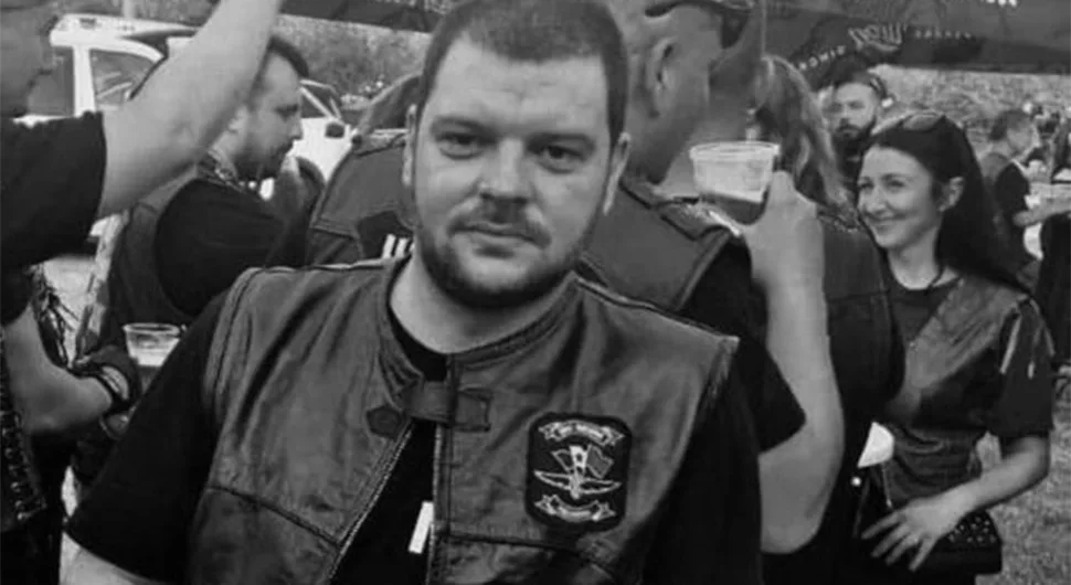 Ово је мотоциклиста који је погинуо код Станара