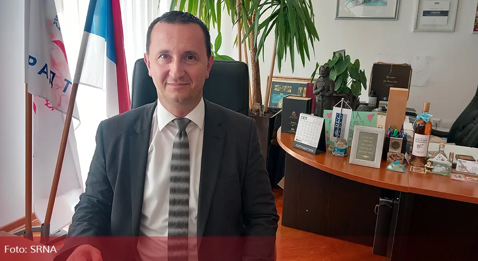 Ћурић: Наставак развоја Требиња кроз бројне пројекте
