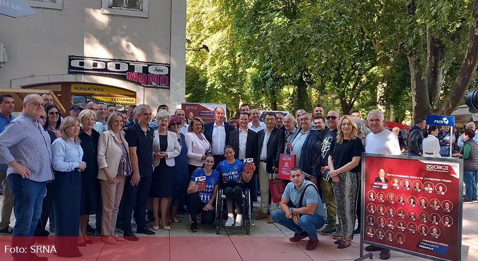 Петровић: Град позиционирати као најпожељнији регионални центар