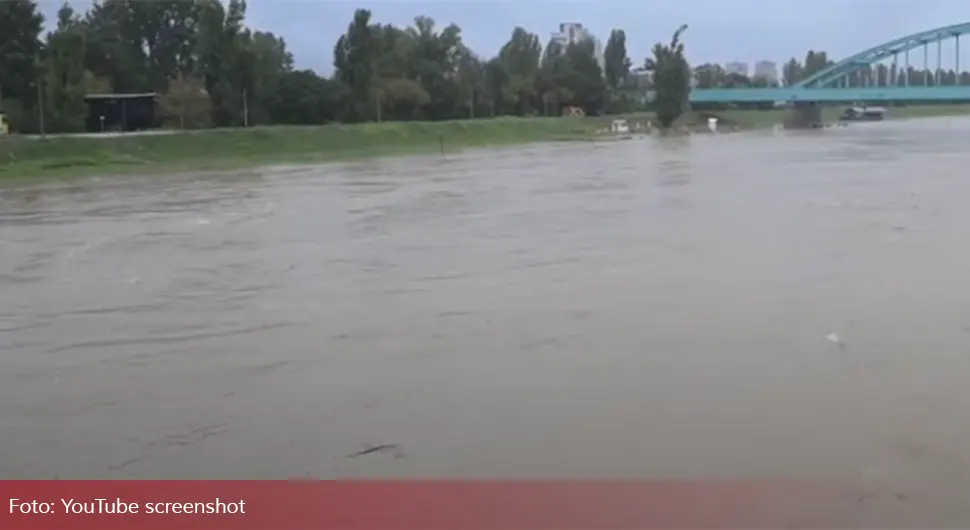 У ријеци Сави пронађено тијело