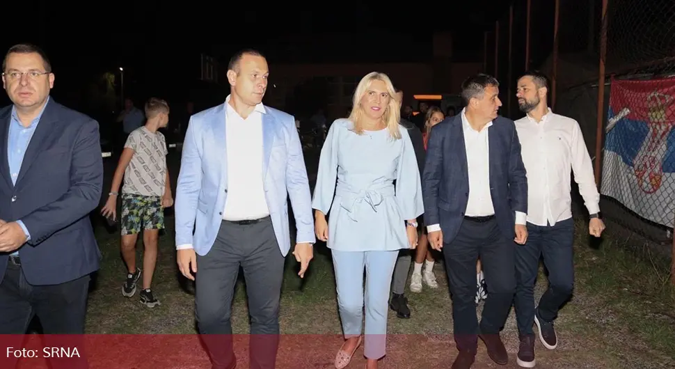 Цвијановић: Вријеме је да Бањалука изабере озбиљног градоначелника - Шобота