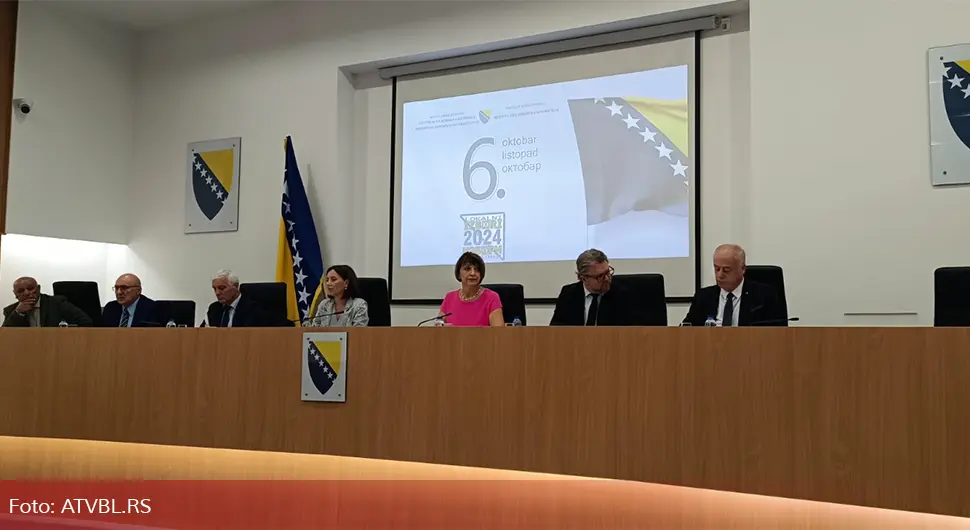 Сутра почиње изборна кампања и траје до 5. октобра