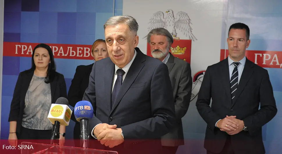 Цицовић: Борити се за очување идентитета и развијати економију