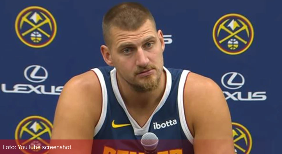 Јокићу се није играло, само разигравао