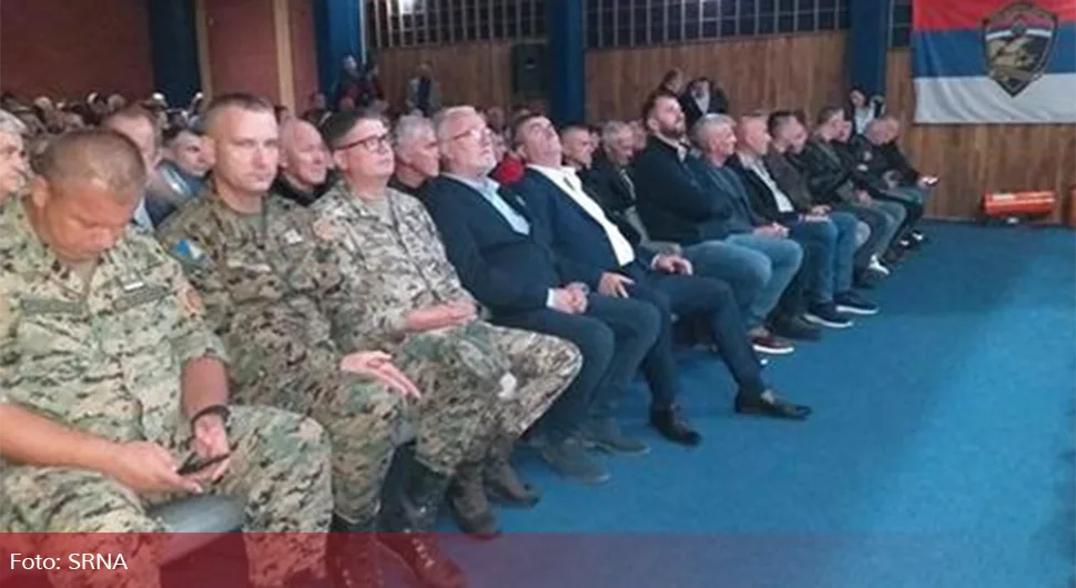 Сјећање на хероје: 32 године: ''Јуришног одреда Власеница''