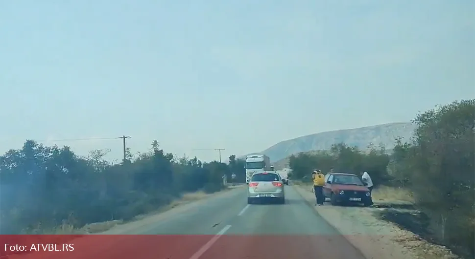 Љубиње: Угашени сви пожари