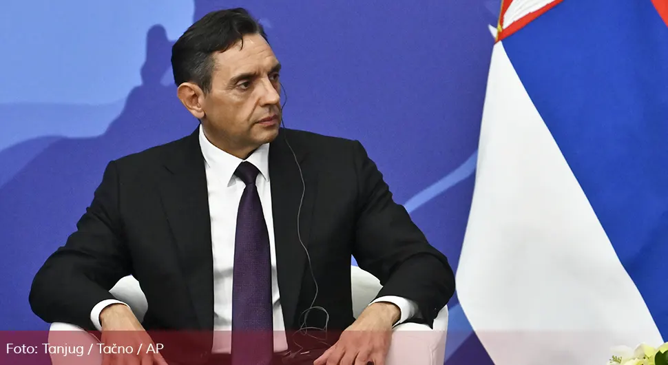 Вулин открио када ће бити утврђен састав делегација Србије у Москви
