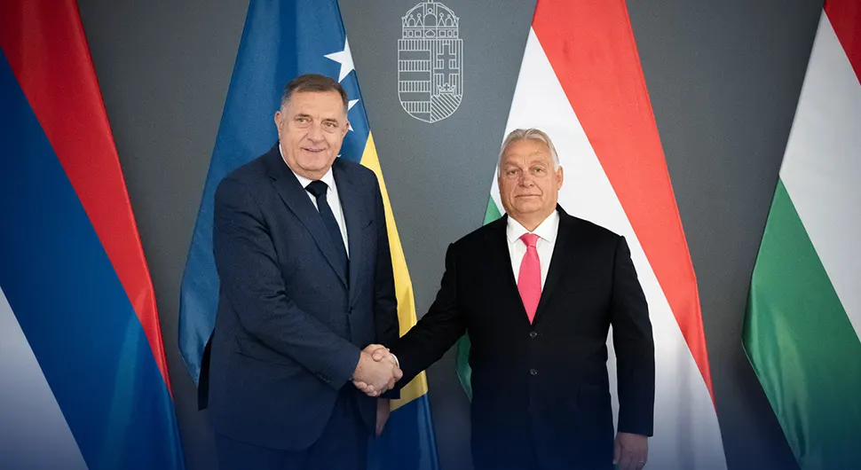Додик: Мађарска је програме подршке нудила и ФБиХ, а не само Српској, али...