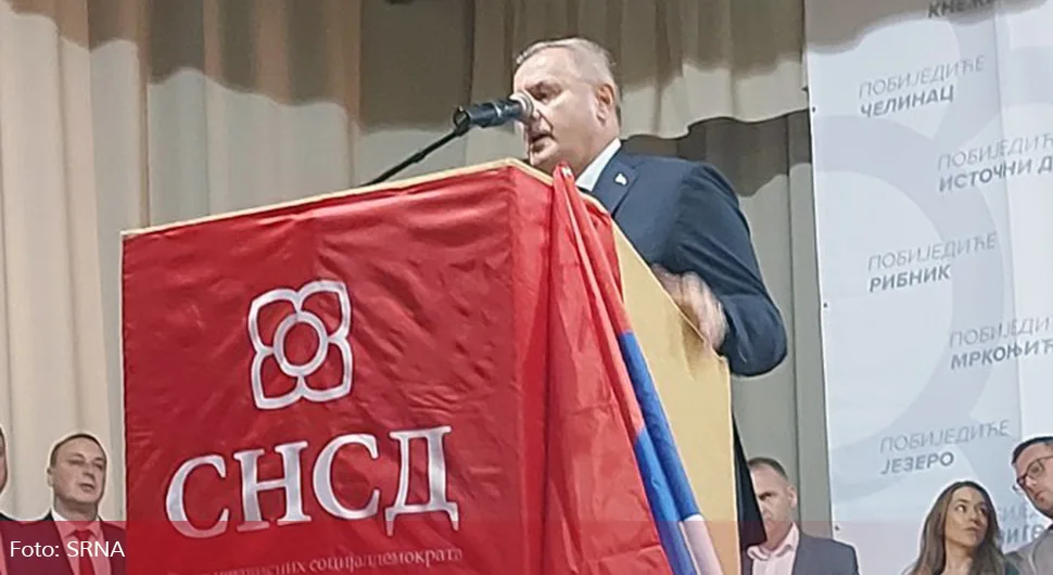 Вишковић: Вратити Чајничу развојни пут уз СНСД
