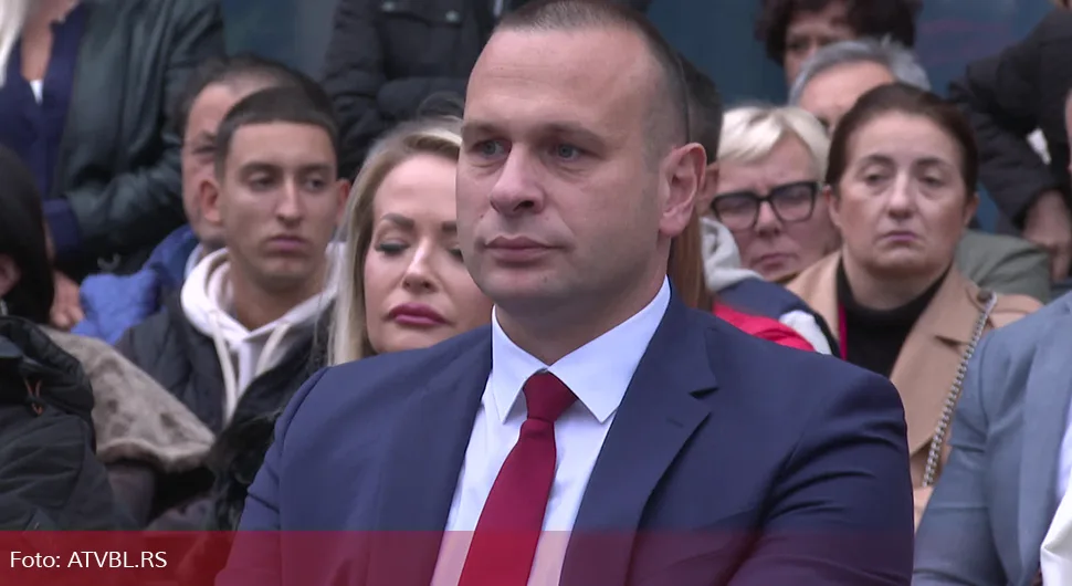 Шобот: Захвалан сам на подршци - радимо заједно за ''Борик 2''