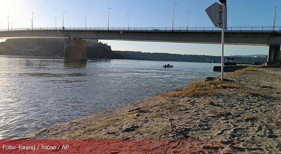 Расте водостај Дунава у Србији